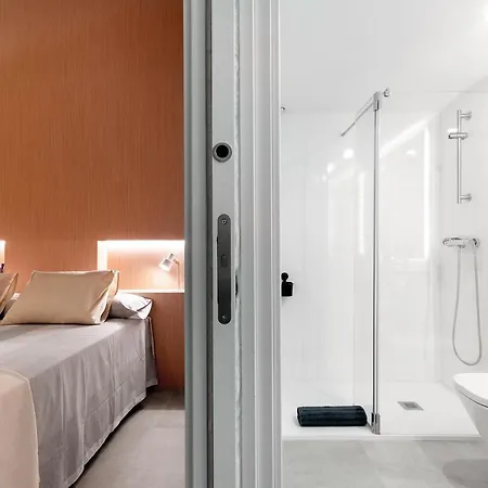 Loft Design Center 2min Cathedral Free Wifi Apartment