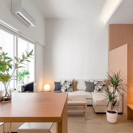 Loft Design Center 2min Cathedral Free Wifi * Granada