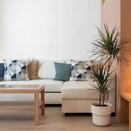 Apartment Loft Design Center 2min Cathedral Free Wifi