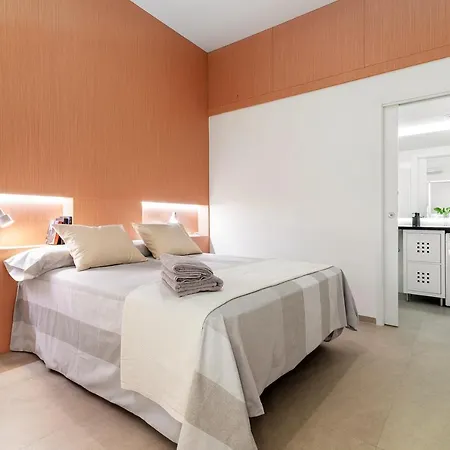 Loft Design Center 2min Cathedral Free Wifi Granada