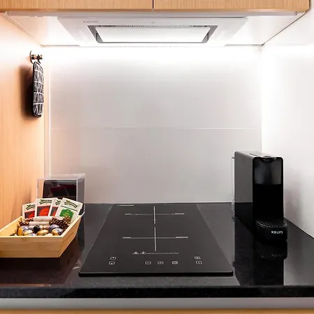 Loft Design Center 2min Cathedral Free Wifi Apartment *