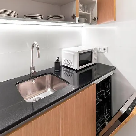 Loft Design Center 2min Cathedral Free Wifi Apartamento