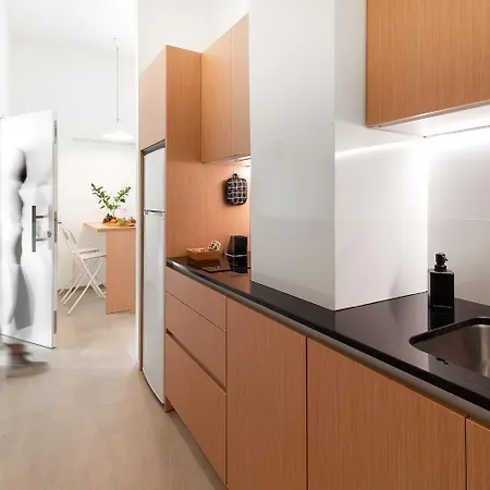 Apartment Loft Design Center 2min Cathedral Free Wifi *