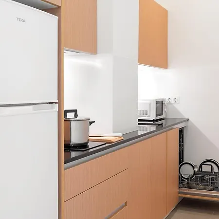 Loft Design Center 2min Cathedral Free Wifi