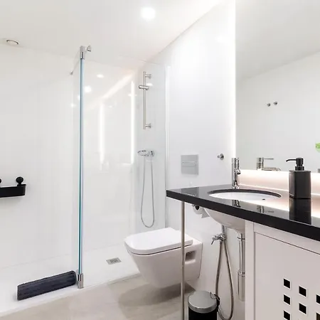 Loft Design Center 2min Cathedral Free Wifi *