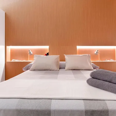 Loft Design Center 2min Cathedral Free Wifi Apartment Granada