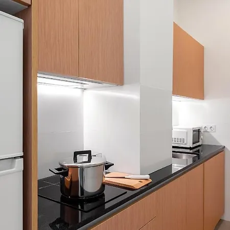 Apartment Loft Design Center 2min Cathedral Free Wifi Granada