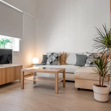 Loft Design Center 2min Cathedral Free Wifi Granada