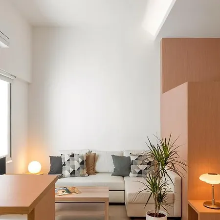 Apartment Loft Design Center 2min Cathedral Free Wifi *