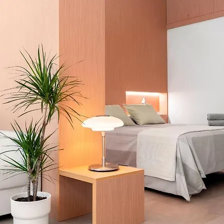 Loft Design Center 2min Cathedral Free Wifi